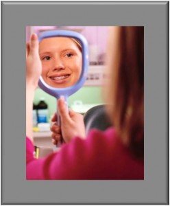 Look in the mirror